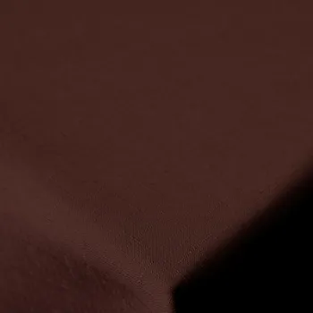 ubrus Olzatex Teflonový ubrus 357 čokoládová STANDARD 75x75