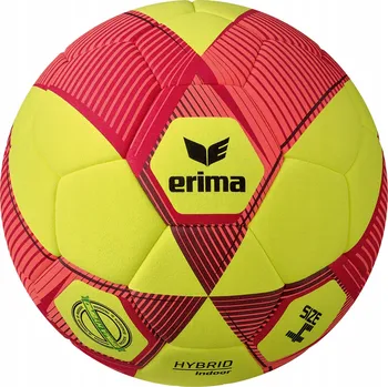 Fotbalový míč ERIMA Hybrid Indoor žlutý/red 4