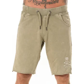 Pánské kraťasy Pánské šortky RALPH BEIGE / L