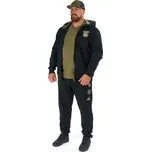 Pánská mikina FISHERMAN BLACK / 6XL