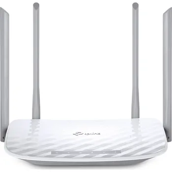 IP kamera Router TP-Link Archer C50 802.11ac (Wi-Fi 5)