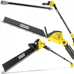 Akumulátorové elektrické nůžky na živý plot Kärcher, 45 cm, 18 V, 1.444-210.0