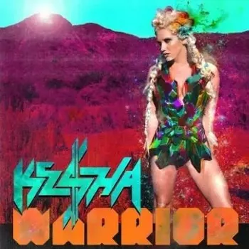 Zahraniční hudba Warrior Kesha CD
