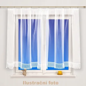 Obraz Klasická záclona polyester 300 cm x 130