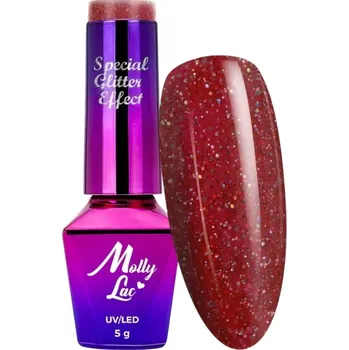 Přípravek na nehty MOLLY LAC HYBRIDNÍ LAK NA NEHTY 5ML STARRILY Č. 291