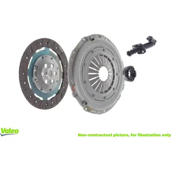 Spojka Sada spojky VALEO 844105