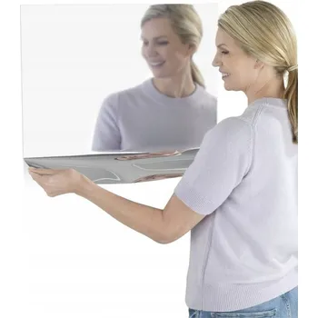 Zrcadlo Maximex zrcadlová fólie, obdélník 50 x 58 mm