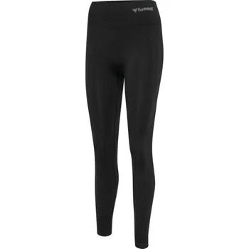 Dámské legíny Černé legíny Hummel TIF Seamless High Waist Tights vel. S