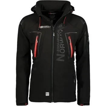 Bunda Geographical Norway Techno Softshell M WU1060H/GN-BLACK s