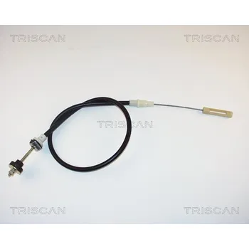 Spojkové lanko Tažné lanko, ovládání spojky TRISCAN (814029201)