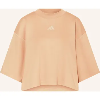 Adidas Dámské Tričko City Escape, béžová, 42