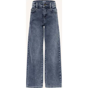 Pánské džíny S.Oliver Red Chlapecké Džíny Baggy Fit, Džíny Baggy Fit, 110