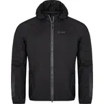 Kilpi ROSA-M Pánská outdoorová bunda TM0105KI Černá XS