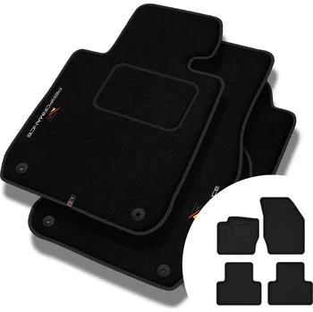 autokoberec Velurové autokoberce Motos 4 ks