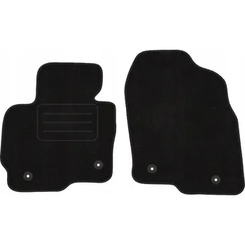 autokoberec Velurové autokoberce Mobil-Fan 2 ks