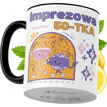 Hrnek Polidraw Hrnek Polidraw Narozeniny25 keramika 330 ml