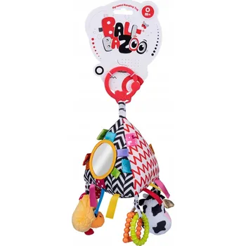 Závěsná pyramida Balibazoo Farma DD80364, vícebarevná