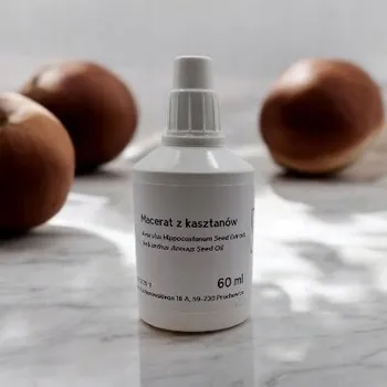 Macerát z kaštanů [Objem 30 ml]