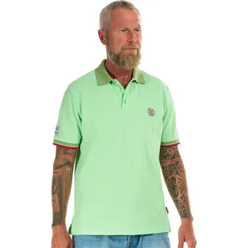Pánské tričko Pánské pólo BRENDON III GREEN / 5XL