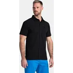 Kilpi BOMBAY-M Pánská technická košile TM0303KI Černá XS