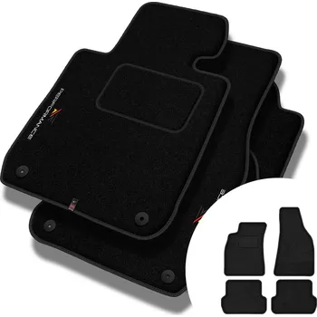 autokoberec Velurové autokoberce Motos 4 ks