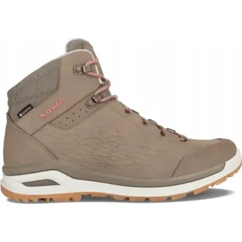 Dámská sportovní obuv Dámské trekové boty Lowa Locarno GTX QC Ws, velikost 38, GORE-TEX, podzimní
