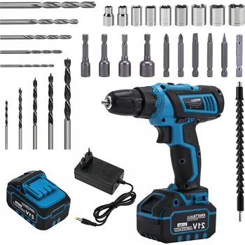 Akumulátorový Aku Šroubovák Kraft&Dele 20V 7KD3355