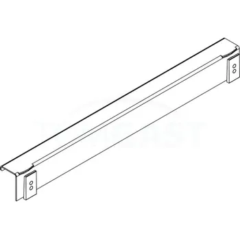 Dílenský regál TOMGAST Rohová spojka 500 mm