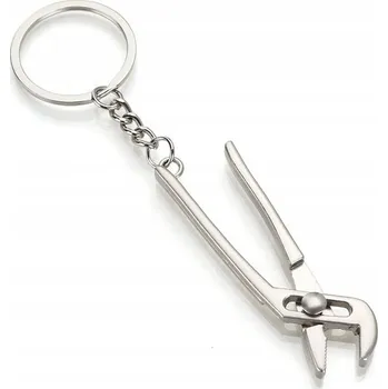 Přívěsek Na Klíče - nastavitelné kleště – kovový přívěsek pro kutily