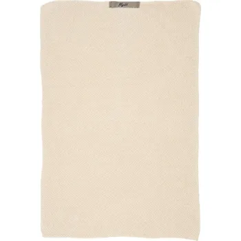 Utěrka Pletená utěrka Mynte Ib Laursen 60x40 cm béžová