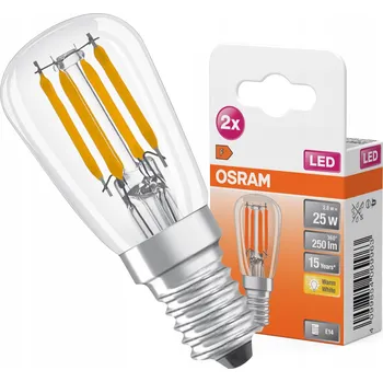 Žárovka OSRAM SPECIAL T26 FIL 25 malá LED speciální žárovka