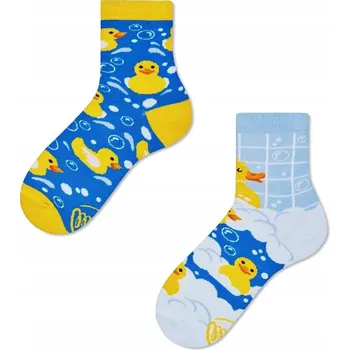 Dětské ponožky s kachničkami Many Mornings velikost 23-26