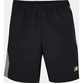 New Balance Active Woven Gym Shorts Black S