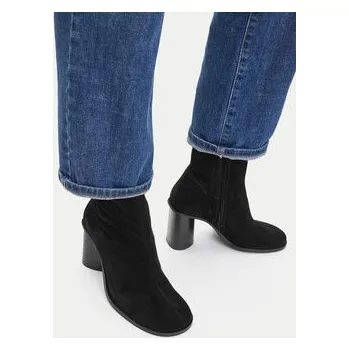 Dámská obuv Polokozačky Gino Rossi EO-ZOYA-121046S Černá 41