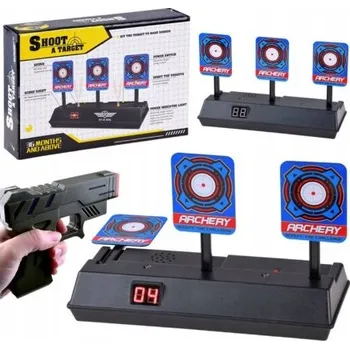 Terč na sportovní střelbu Střelecký terč