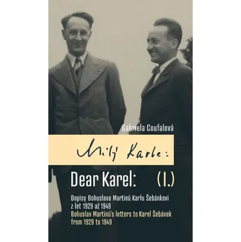 Kniha Milý Karle I.