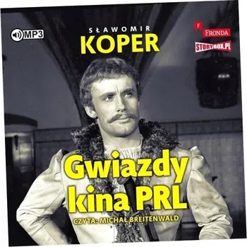 Umění Gwiazdy kina PRL Sławomir Koper