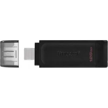 USB flash disk Kingston DataTraveler 70 - 128GB, USB 3.2, USB-C ( DT70/128GB ) DT70/128GB