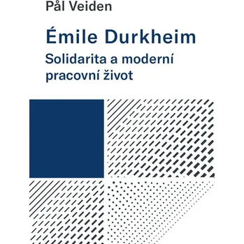 Kniha Émile Durkheim