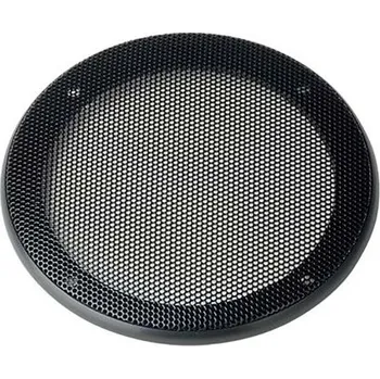 Reproduktor do auta Mřížka pro reproduktory Grille 10 R/134 OL kruhová, Černá Visaton