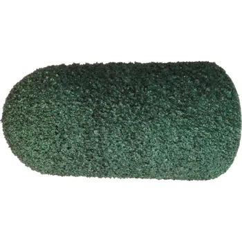 LUKAS-ERZETT A2102051280 Brusný nástavec SKKES kulatá, univerzální, 5 x 15 mm, speciální korund 320 Průměr 5 mm 100 ks