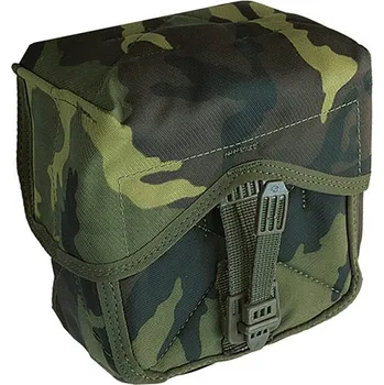 Armáda ČR Pouzdro univerzální opaskové k MNS-2000 AČR vz.95 les použité