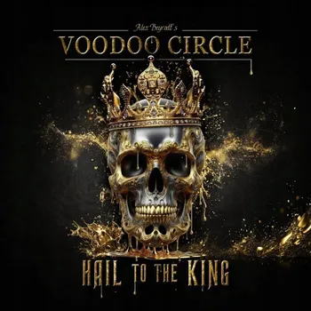 Zahraniční hudba CD Hail To The King Voodoo Circle