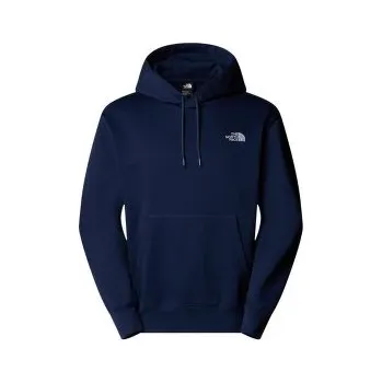 Pánská mikina The North Face ESSENTIAL RELAXED HOODIE Men SUMMIT NAVY modrá S