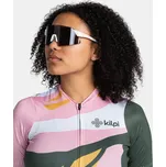 Kilpi CARACO-U Unisex sluneční brýle TU0910KI Světle růžová UNI