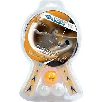 Raketový sport SADA NA STOLNÍ TENIS DONIC TENNIS TABLE MINI