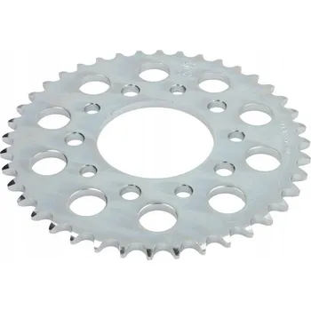 Řetězová sada pro motocykl Zadní rozeta ocel JT 525, 40 zubů JTR1332,40