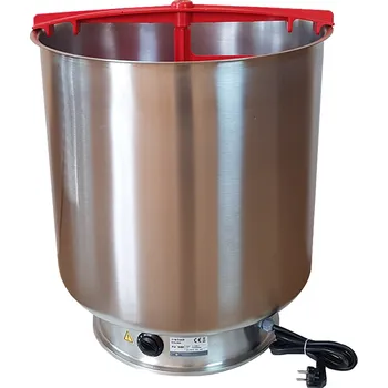 BRAVSON GROUP s.r.o. Spařovací kotel na slepice, kachny, husy, krůty, křepelky CIMUKA YL-FW50-E