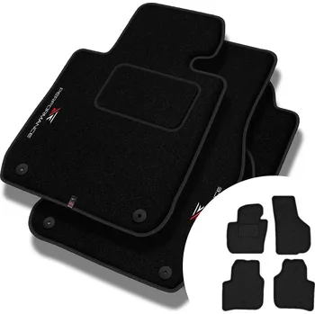 autokoberec Velurové autokoberce Motos 4 ks