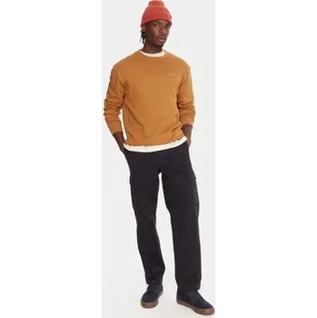 Pánská mikina Quiksilver Mikina Salt Water EQYFT05158 Béžová Comfort Fit XL